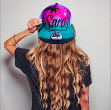 Load image into Gallery viewer, Paradise Snapback  Cap