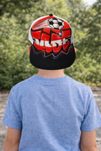 Load image into Gallery viewer, FIFA World Cup Graffiti England Style Snapback Cap (Copy)