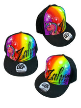 Load image into Gallery viewer, Unicorn Snapback Cap