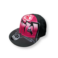 Load image into Gallery viewer, Manly Personalised Snapback Cap