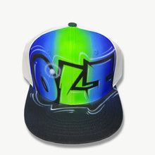 Load image into Gallery viewer, Flare Style Snapback Cap