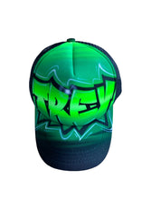 Load image into Gallery viewer, Love Graff Trucker (11)