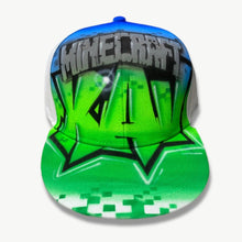 Load image into Gallery viewer, MineC Snapback Cap