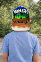 Load image into Gallery viewer, MineCrft baseball cap