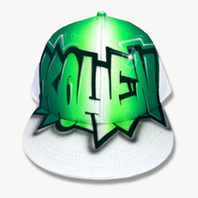 Load image into Gallery viewer, Flare Style Snapback Cap