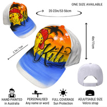 Load image into Gallery viewer, Pika Script baseball cap