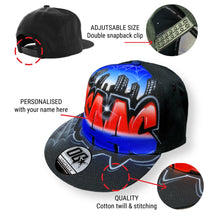 Load image into Gallery viewer, Spider Web Snapback (SW)