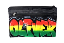 Load image into Gallery viewer, Rasta Style Pencil Case