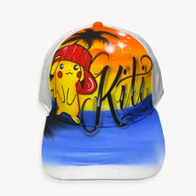 Load image into Gallery viewer, Pika Script baseball cap