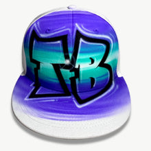 Load image into Gallery viewer, Love Graffiti Snapback Cap
