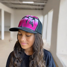 Load image into Gallery viewer, Manly Personalised Snapback Cap