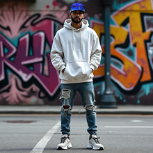 Load image into Gallery viewer, Graffiti Brick Wall Snapback Cap