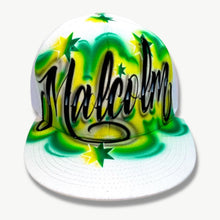 Load image into Gallery viewer, Southern Cross Snapback Cap