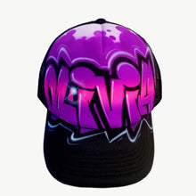 Load image into Gallery viewer, Double Bubble Trucker Cap