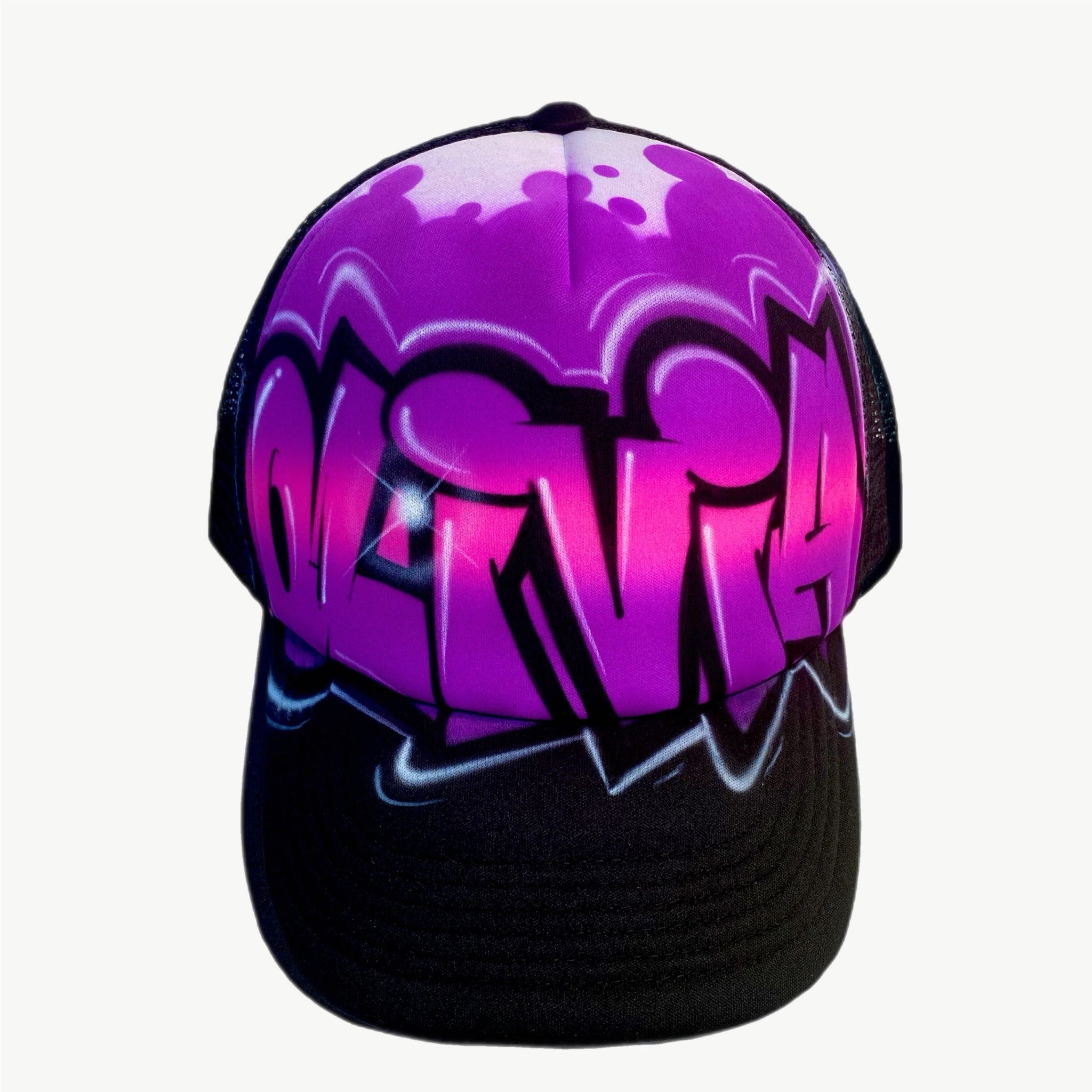 Nombres De Caps Graffiti