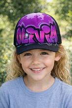 Load image into Gallery viewer, Double Bubble Trucker Cap