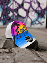 Load image into Gallery viewer, Paradise Love custom name baseball cap