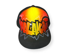 Load image into Gallery viewer, Flare Style Snapback Cap