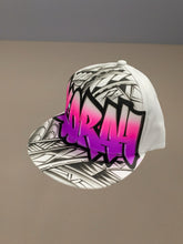 Load image into Gallery viewer, Samoa Snapback Cap