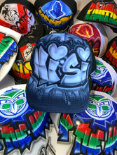 Load image into Gallery viewer, Double City Style Trucker  (6)