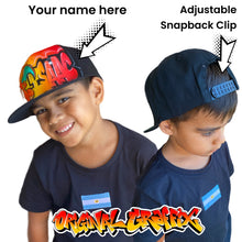 Load image into Gallery viewer, Charazrd Character Snapback