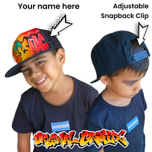 Charazrd Character Snapback