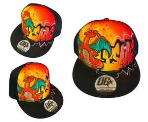 Charazrd Character Snapback