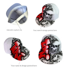 Load image into Gallery viewer, Skull Style Canvas and Cap Bundle (3)