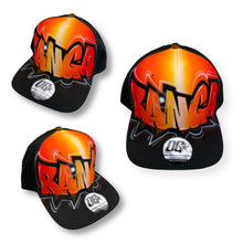 Load image into Gallery viewer, Flare Style Snapback (9)