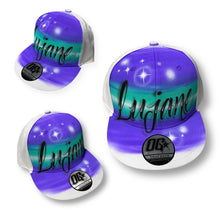 Load image into Gallery viewer, Love Script Snapback