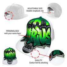 Load image into Gallery viewer, City Style Backpack and Snapback Combo (6)