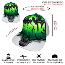Load image into Gallery viewer, City Style Backpack and Snapback Combo (6)