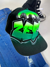 Load image into Gallery viewer, City Style Backpack and Snapback Combo (6)