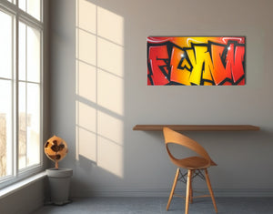 Flare Style Wall Canvas (9)