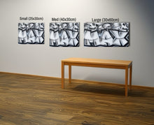 Load image into Gallery viewer, Skull Style Canvas