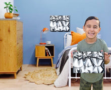 Load image into Gallery viewer, Skull Style Canvas