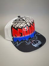 Load image into Gallery viewer, Maori Samoan Snapback Cap