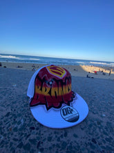 Load image into Gallery viewer, Broncos Graffiti Name Snapback Cap