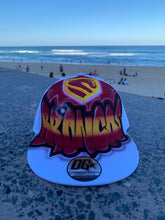 Load image into Gallery viewer, Broncos Graffiti Name Snapback Cap