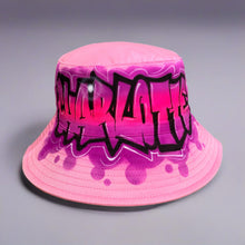 Load image into Gallery viewer, Double Bubble Bucket Hat (10)