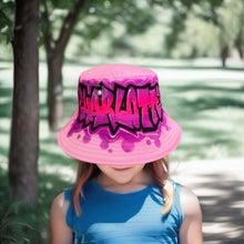 Load image into Gallery viewer, Double Bubble Bucket Hat (10)