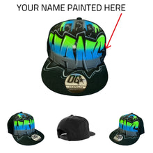 Load image into Gallery viewer, 3 Colour City Snapback (4)