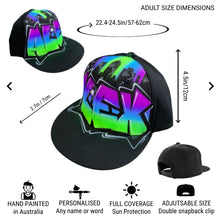 Load image into Gallery viewer, 3 Colour City Snapback (4)