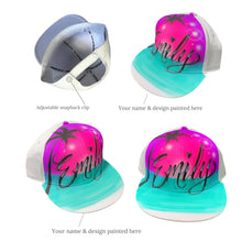 Load image into Gallery viewer, Paradise Snapback (2)