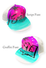 Load image into Gallery viewer, Paradise Snapback (2)