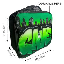 Load image into Gallery viewer, Double City Style - Custom Lunchbox (6)