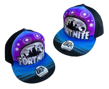 Load image into Gallery viewer, Fortnit Gamer Style Snapback Cap