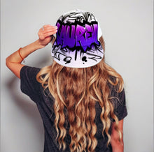 Load image into Gallery viewer, Graffiti Bomb Snapback (5)