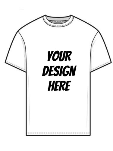 Custom Design T-Shirt