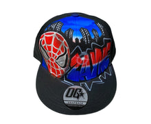 Load image into Gallery viewer, Spider Face Snapback (SM)